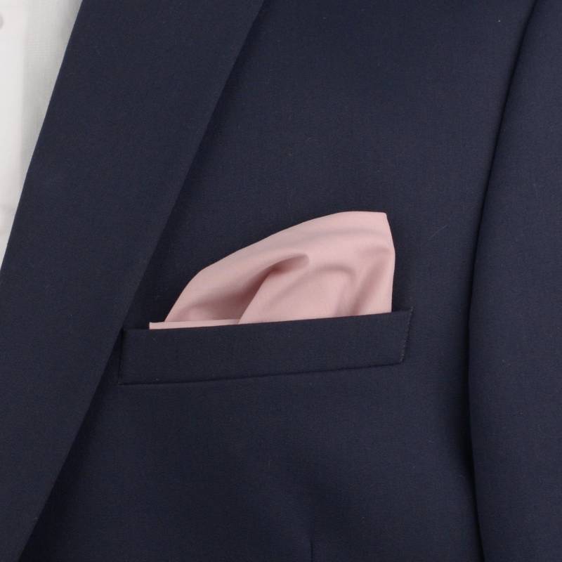 Бабочка мужская с платком 0260