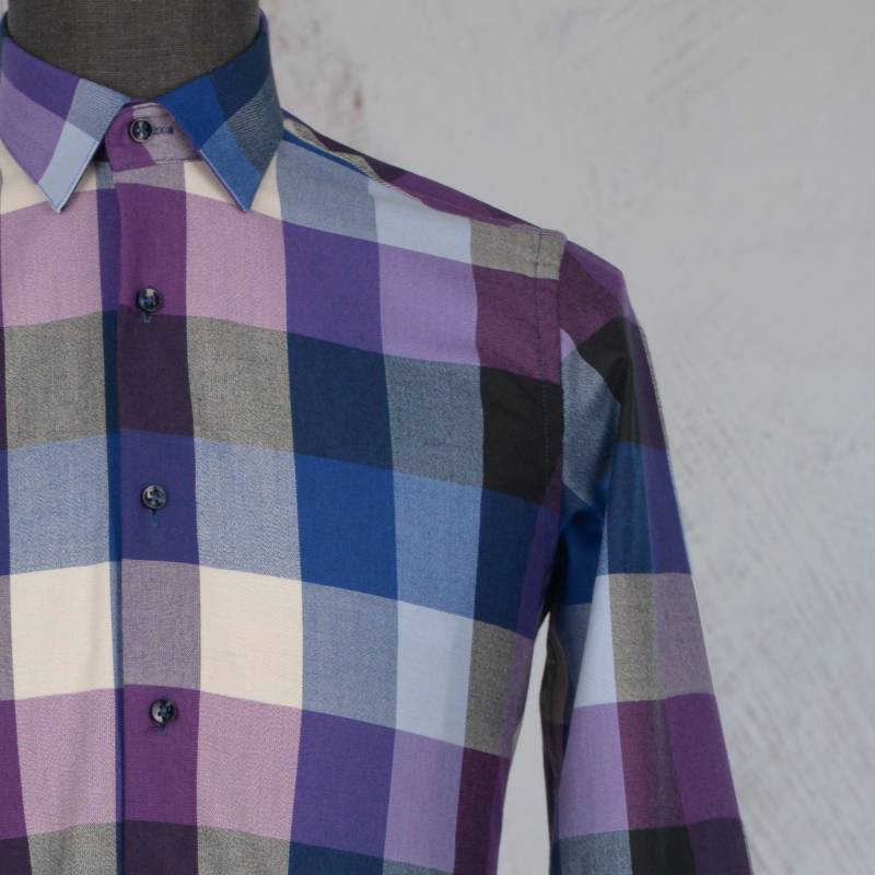 Рубашка мужская Passero PS0003