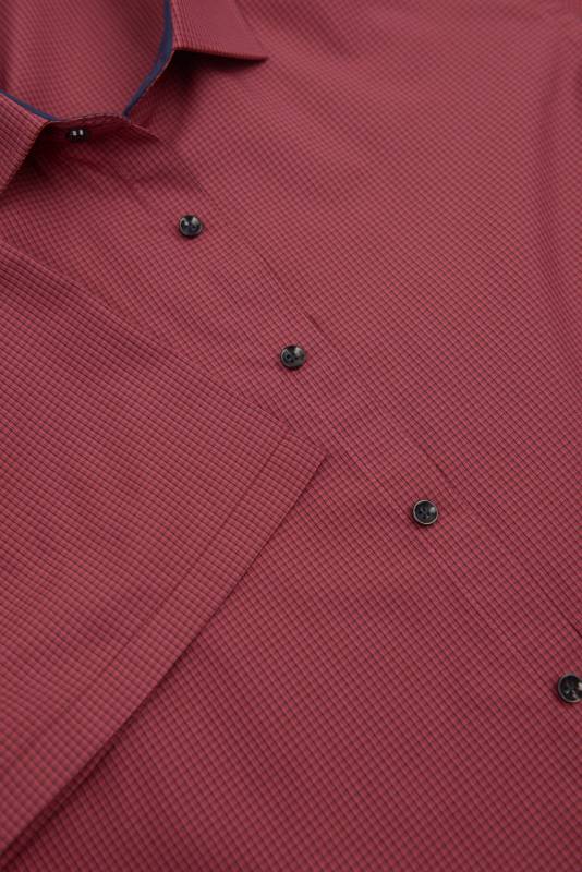 Рубашка мужская Mixers 987AWPR к/р