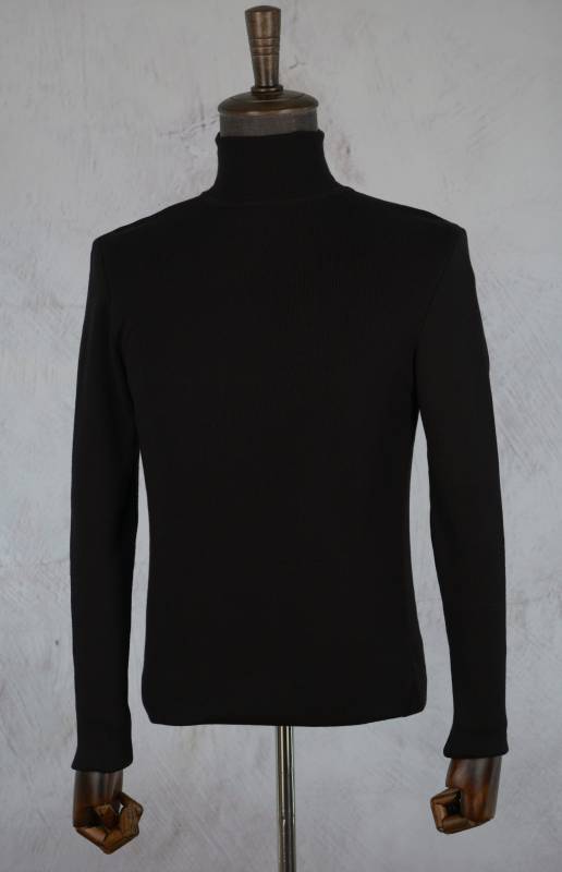 Водолазка мужская VipStendo 7155SIYAH