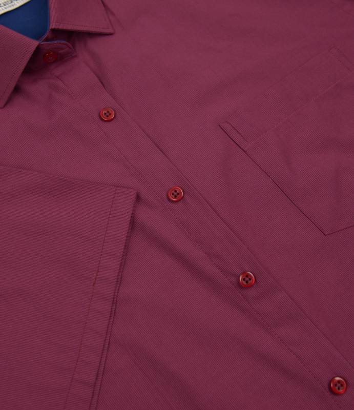 Рубашка мужская Mixers 1336MHTM к/р