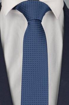 Галстук с платком 0702