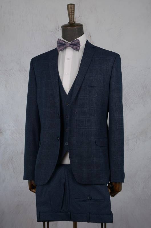 Костюм мужской тройка Менделл