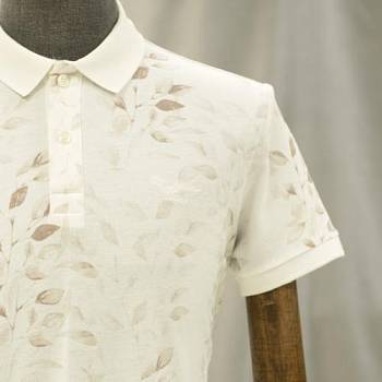 Поло мужское Pepe Jeans 2362CREAM