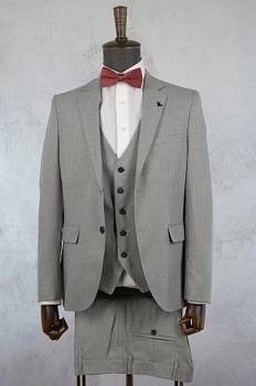 Костюм мужской тройка Нико