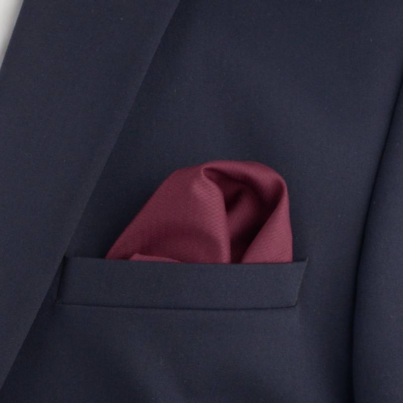 Бабочка мужская с платком 0265-1