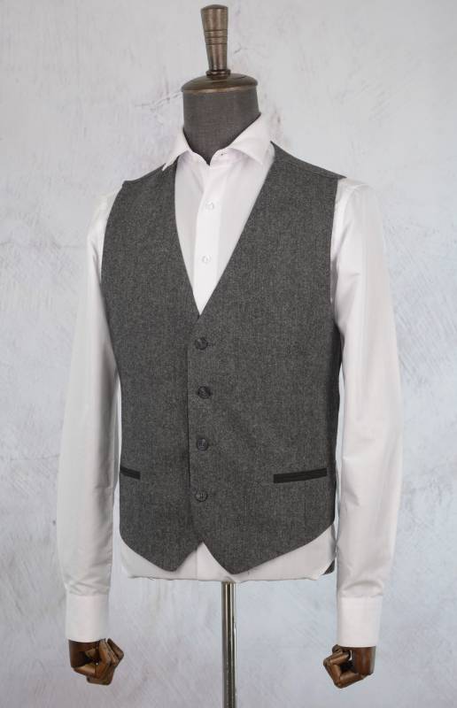 Жилет костюмный мужской А76794