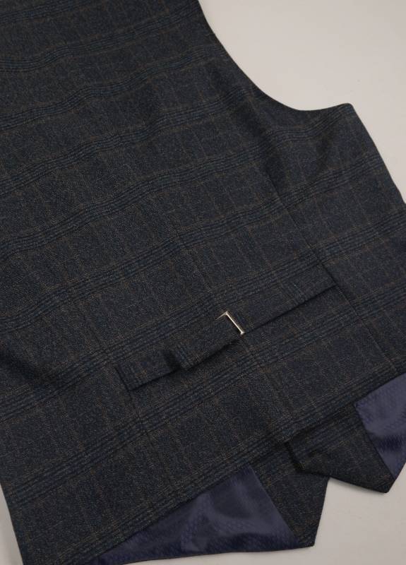 Костюм мужской тройка Nowal 203КД