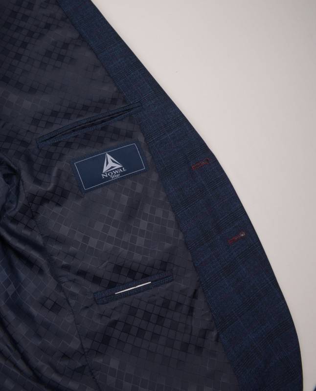 Костюм мужской тройка Nowal 101КД