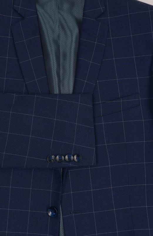 Костюм мужской тройка Nowal 142КД