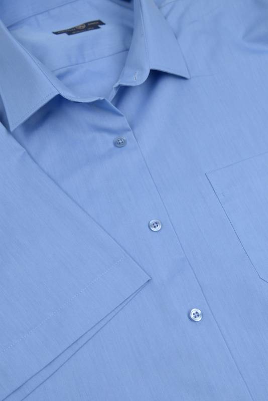 Рубашка мужская Nicolo Angi 501НТ04 к/р