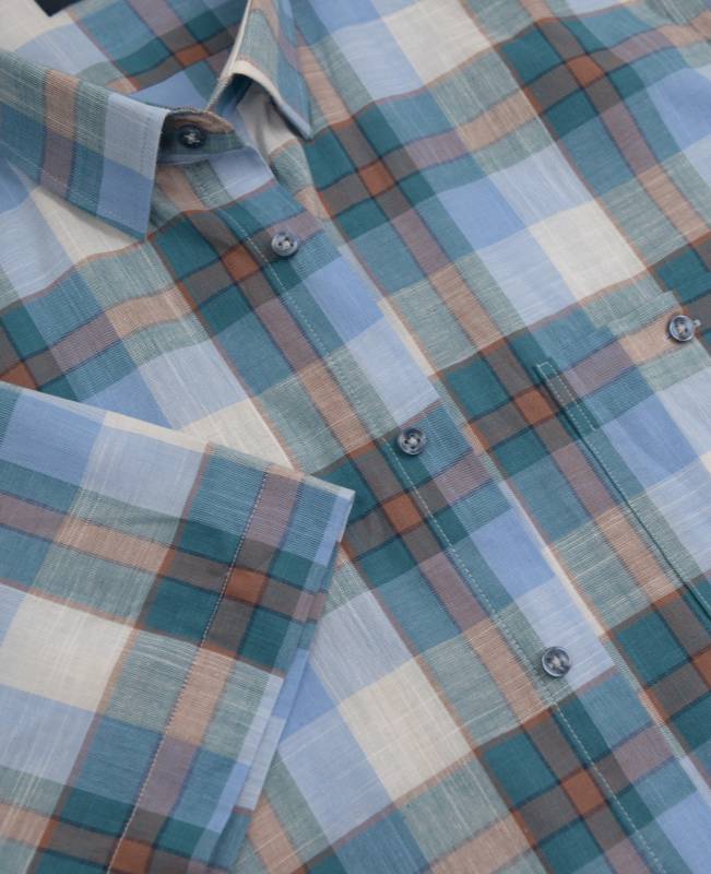 Рубашка мужская Passero PSR1000-64 к/р