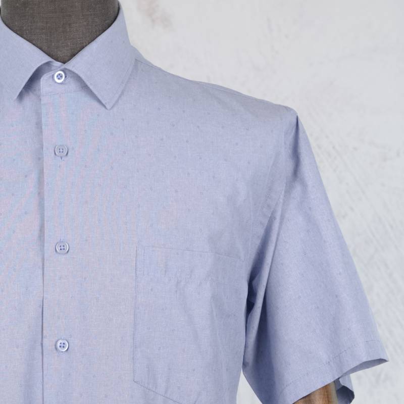 Рубашка мужская Mixers 101T5MR к/р